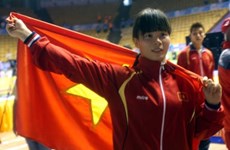 Asegura Vietnam nueve boletos para Rio 2016