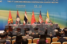Vietnam y China abogan por cooperación de recursos hídricos Mekong- Lancang