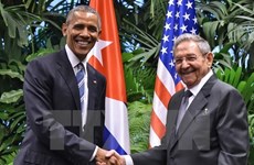 Vietnam saluda visita oficial del presidente estadounidense a Cuba