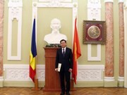 Centro de Estudios de Indochina fue abierto en Rumania