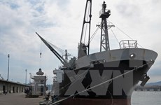 Filipinas libera a carguero relacionado con Corea del Norte