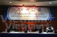 Vietnam, coordinador de relaciones ASEAN-India