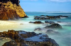 Turismo se espera impulsar el desarrollo de la isla de Ly Son