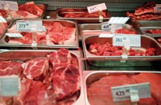 Camboya: gasto millonario cada año para importar carne de cerdo y vegetales