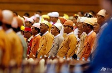 Parlamento birmano aprueba creación del nuevo comité electoral