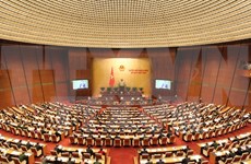 Alaban avance de Parlamento en actividades legislativas y constitucionales