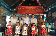 Intensifica Frente de la Patria apoyo a cambodianos de origen vietnamita