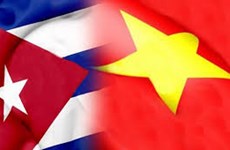 Intercambian ejércitos de Vietnam y Cuba experiencias en formación de oficiales