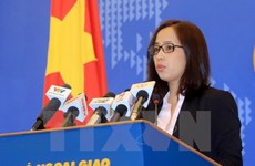 Vietnam felicita a nuevo gobierno de Myanmar, dice vocera adjunta