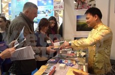 Vietnam realiza promoción turística en Ucrania