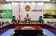 Gobierno y Frente de la Patria de Vietnam evalúan la coordinación bilateral