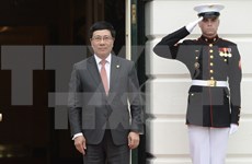 Vietnam participa en cumbre sobre seguridad nuclear en Washington