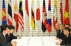 ASEAN y Japón promueven relaciones de cooperación