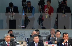 Vietnam confirma política a favor de desarme nuclear