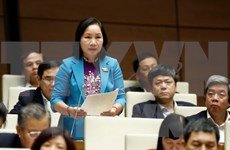 Parlamento vietnamita debate planes socioeconómicos para nuevo mandato