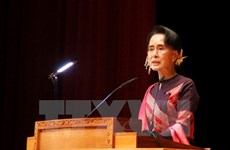 Myanmar: Presidente propone el cambio de cargos de Aung San Suu Kyi