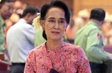 Vietnam felicita a nueva ministra de Relaciones Exteriores de Myanmar