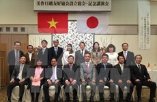 Fundan Asociación de Amistad Japón-Vietnam de Mimasaka