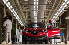 Renault ayuda a Hanoi en protección del medio ambiente