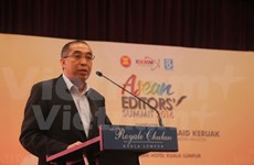 Malasia propone establecer Agencia de Noticias de ASEAN