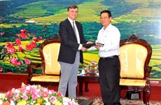 Australia respalda a provincia vietnamita en su desarrollo socioeconómico