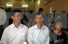 Procesan a expolicía y exfiscal vietnamitas por falsificar documentos