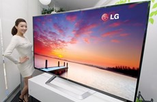LG Display invierte 1,5 mil millones USD en Hai Phong