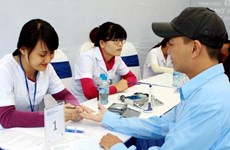 Vietnam refuerza conciencia pública contra diabetes