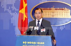 Vietnam rechaza violaciones de China a su soberanía en el Mar del Este