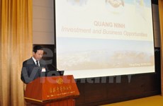 Presentan ambiente y política de negocios de Vietnam en Hong Kong