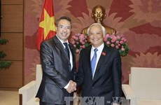 Vietnam y Timor Leste robustecen relaciones de amistad