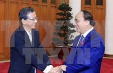 Nuevo primer ministro de Vietnam afirma apoyo a fortalecer nexos con Japón