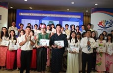 En Ciudad Ho Chi Minh foro estudiantil internacional de ciencia 2016