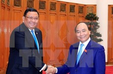 Exhortan a impulsar nexos comerciales entre Vietnam y Filipinas