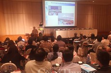 Seminario en Ciudad Ho Chi Minh sobre mejoramiento de relaciones laborales