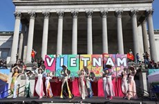 Japón, destino favorito de estudiantes vietnamitas
