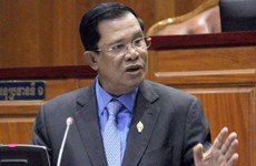 Premier camboyano no tolerará intentos de provocar inquietud social