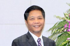Perfeccionar instituciones: clave para sector de comercio, dijo ministro vietnamita