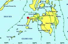 Terremoto deja tres heridos en Filipinas