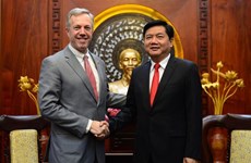 Exhortan a EE.UU. apoyar a Vietnam a enfrentar el cambio climático