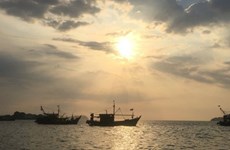 Marineros indonesios secuestrados en alta mar de Filipinas