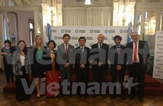 Vietnam promueve intercambio comercial en Argentina