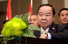 Junta militar tailandesa prohíbe campañas del referendo constitucional