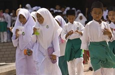 Malasia sigue cerrando escuelas debido a una ola de calor