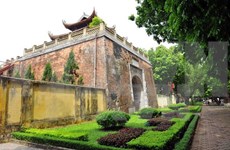 Ciudadela imperial de Thang Long será parque cultural – histórico