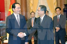 Vietnam exhorta la ayuda de Japón en respuesta al cambio climático