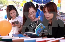 Inauguran en Hanoi tercera edición de Día Nacional del Libro