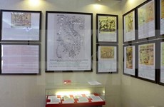 Exhiben documentos sobre soberanía vietnamita en Hoang Sa y Truong Sa