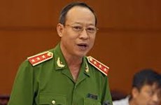 Cooperación internacional eleva eficiencia de lucha antidroga en Vietnam