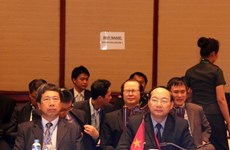 Vietnam asiste a conferencia de Altos funcionarios de Defensa de ASEAN